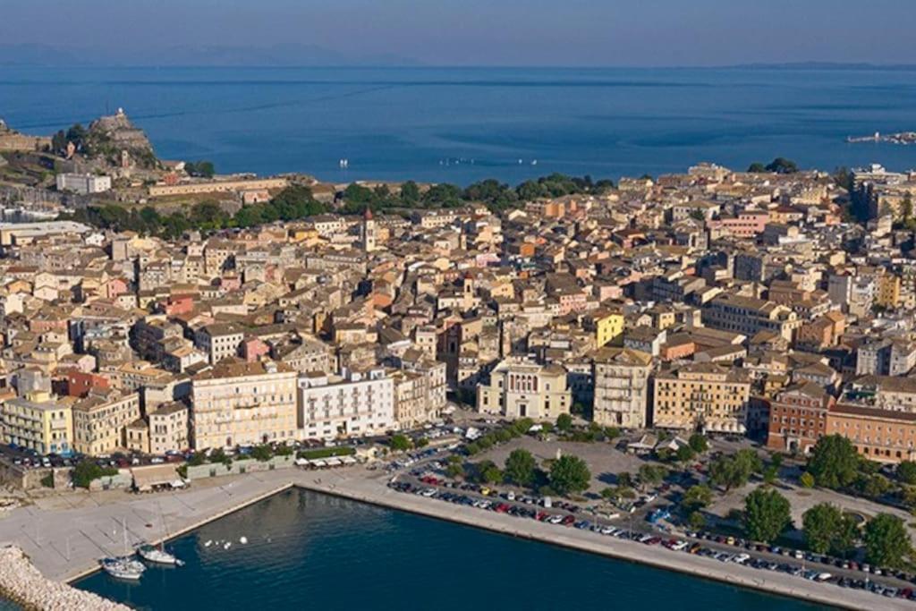 Apartment Capricorn Corfu (city)